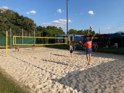 6. Beach-Turnier 2025